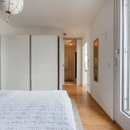 Apartment Mit Traumhafter Dachterrasse & Weitblick Wien Ngoại thất bức ảnh