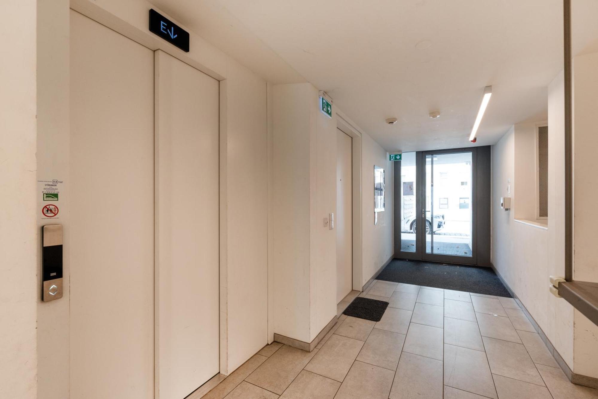 Apartment Mit Traumhafter Dachterrasse & Weitblick Wien Ngoại thất bức ảnh