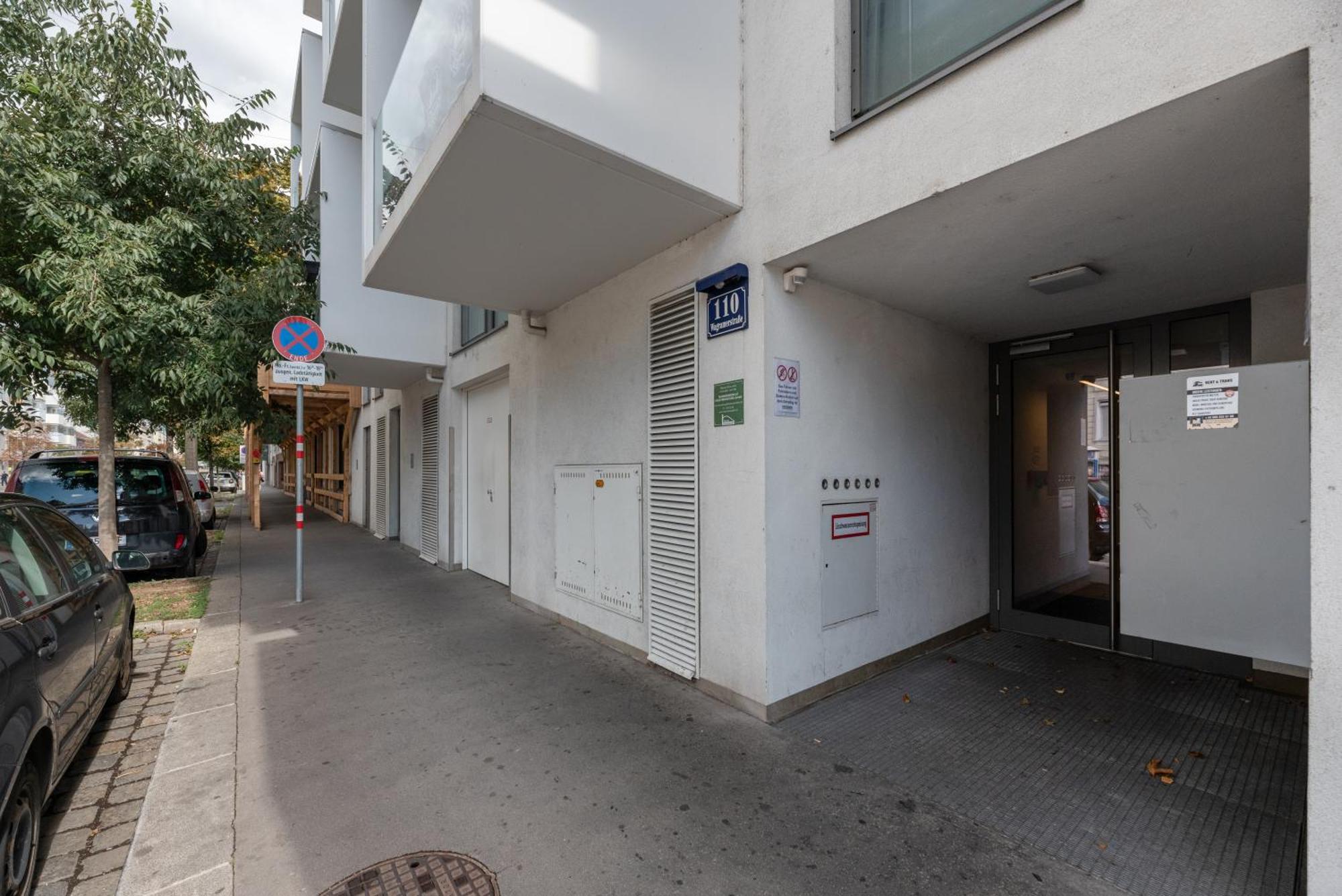 Apartment Mit Traumhafter Dachterrasse & Weitblick Wien Ngoại thất bức ảnh