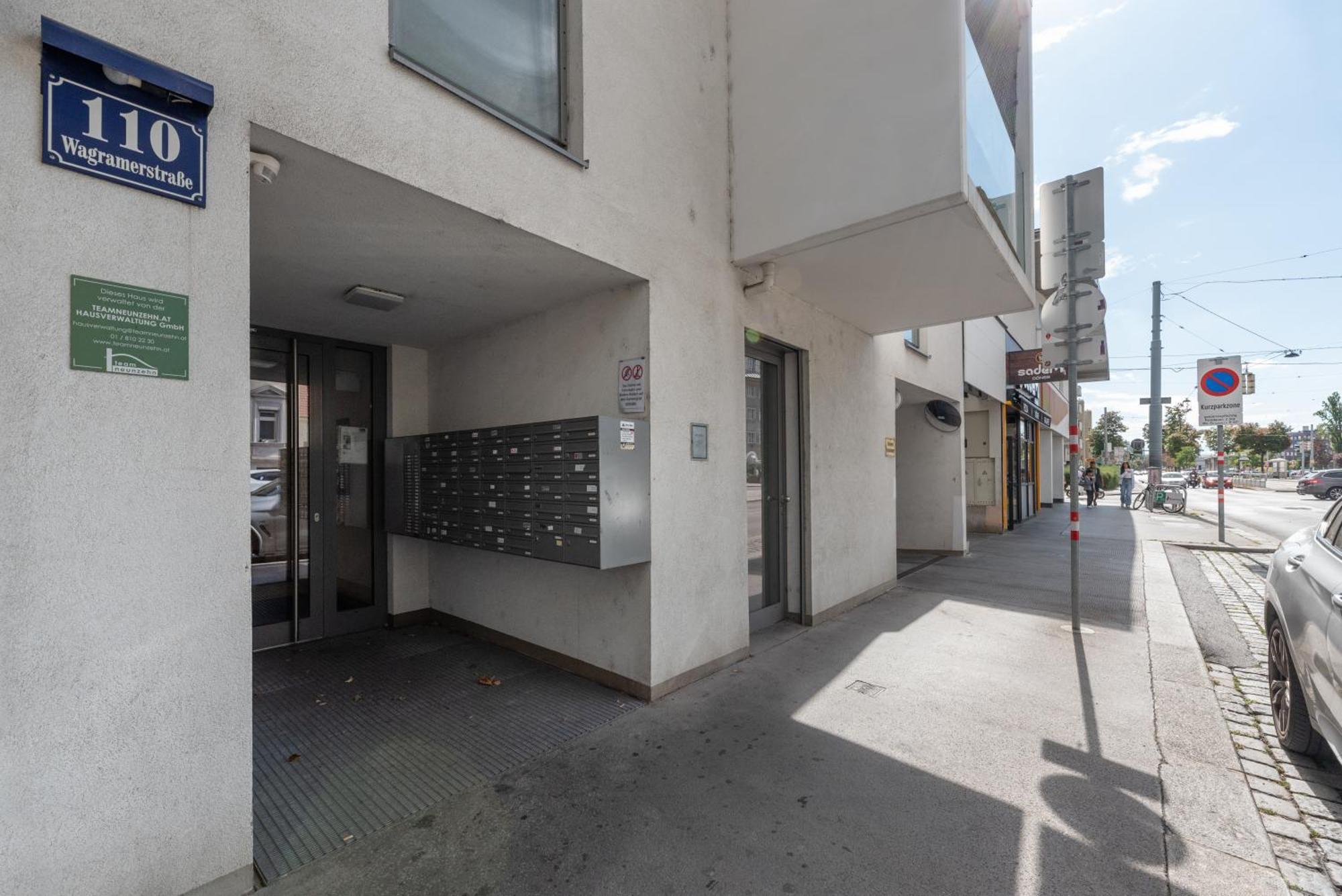 Apartment Mit Traumhafter Dachterrasse & Weitblick Wien Ngoại thất bức ảnh