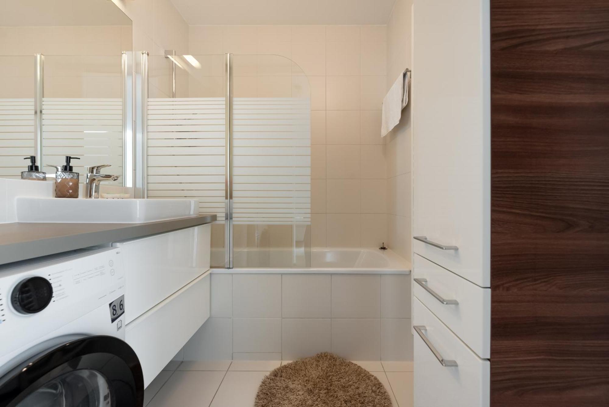 Apartment Mit Traumhafter Dachterrasse & Weitblick Wien Ngoại thất bức ảnh