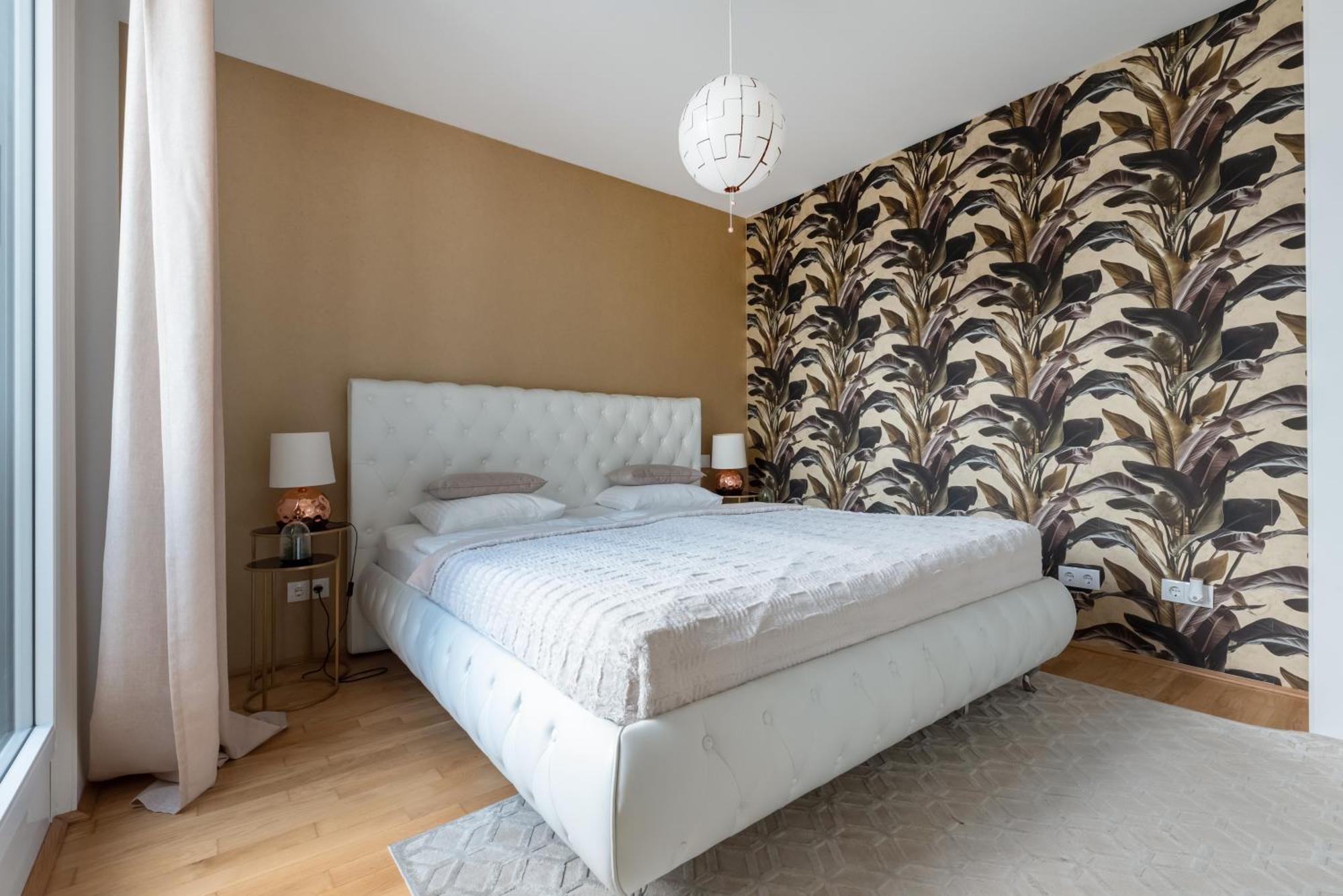 Apartment Mit Traumhafter Dachterrasse & Weitblick Wien Ngoại thất bức ảnh