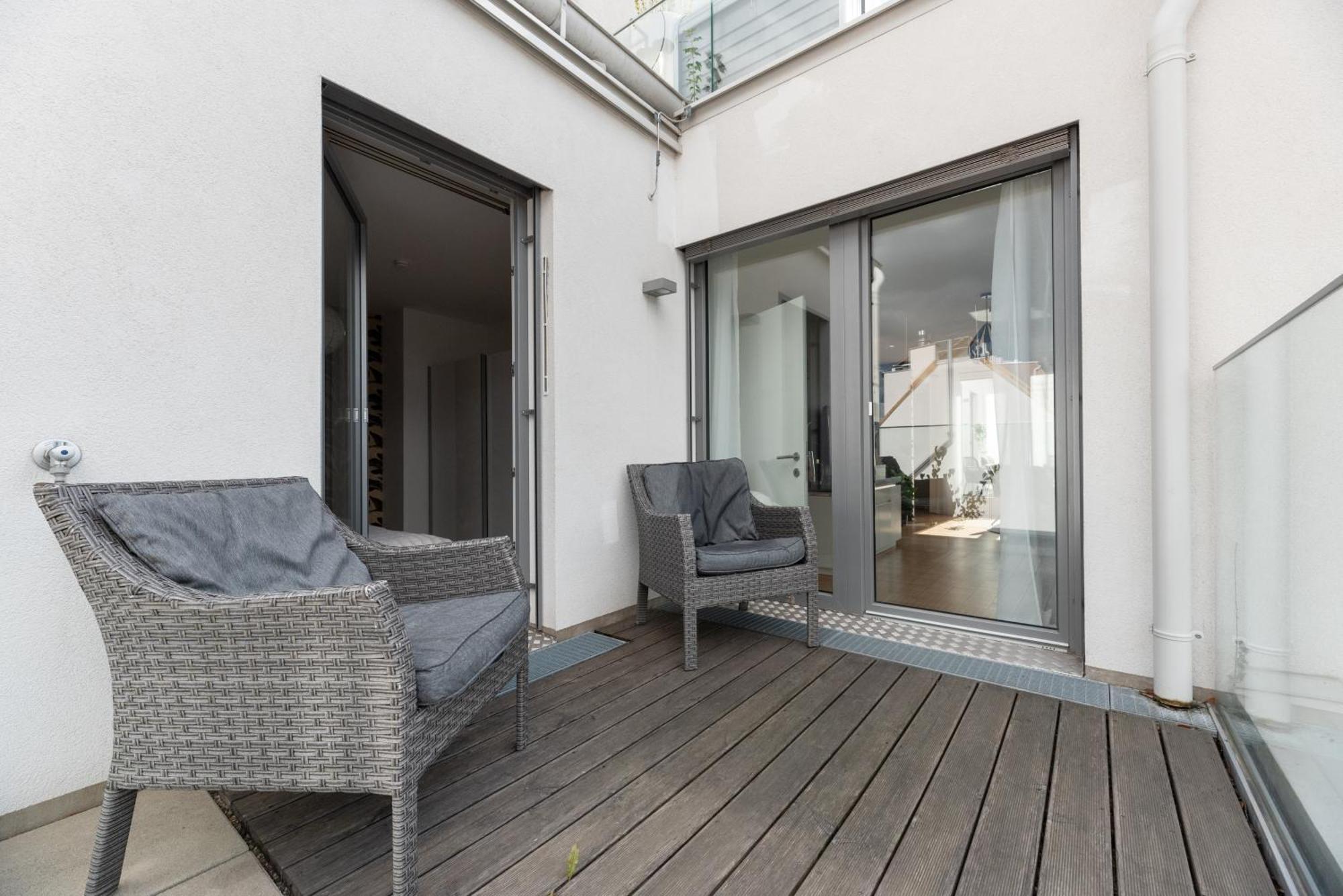 Apartment Mit Traumhafter Dachterrasse & Weitblick Wien Ngoại thất bức ảnh